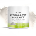 SOLID Nutrition Citrulline Malate, 250 g