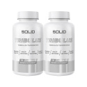 2 x SOLID Nutrition Tribulus, 150 mega caps
