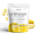 SOLID Nutrition Vegan, 750 g (Banana)