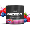 SOLID Nutrition BLACK LINE Rehydrate, 270 g (Wild Berries)