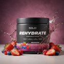 SOLID Nutrition BLACK LINE Rehydrate, 270 g