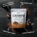 4 x SOLID Nutrition Casein, 750 g