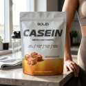 4 x SOLID Nutrition Casein, 750 g
