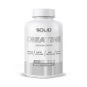 SOLID Nutrition Creatine, 150 mega caps