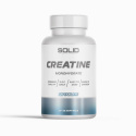SOLID Nutrition Creatine, 120 tabs