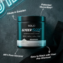 SOLID Nutrition BLACK LINE GlycerSize, 165 g