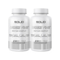 2 x SOLID Nutrition DigeZyme, 90 caps