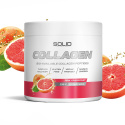 SOLID Nutrition Collagen, 230 g (Pink Grapefruit)