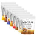8 x SOLID Nutrition Vegan, 750 g