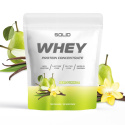 SOLID Nutrition Whey, 750 g (Pear & Vanilla)
