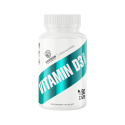 Swedish Supplements Vitamin D3 2500IU, 90 caps 