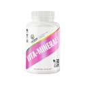 Swedish Supplements Vita-Mineral Woman, 90 caps
