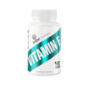 Swedish Supplements Vitamin E, 60 caps