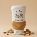 Star Nutrition Peanut Butter Squeeze, 300 g