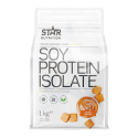 Star Nutrition Soy Protein Isolate, 1 kg (Salted Caramel)