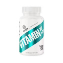 Swedish Supplements Vitamin K2+D3, 60 caps