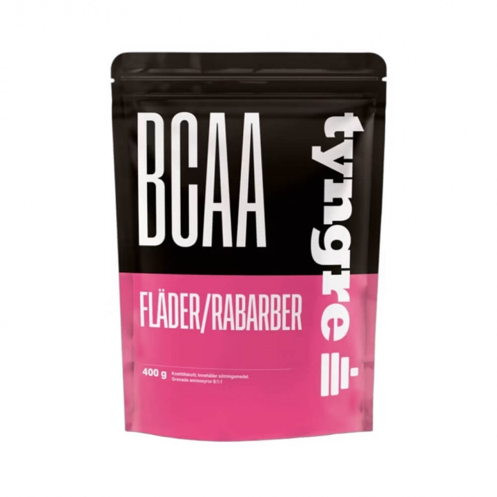 Tyngre BCAA, 400 g ryhmässä Ravintolisät & Elintarvikkeet / Aminohapot / BCAA @ Tillskottsbolaget (TYNGRE5269)
