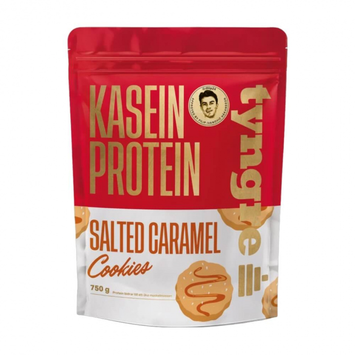 Tyngre Kasein, 750 g ryhmässä Ravintolisät & Elintarvikkeet / Proteiinijauhe / Kaseiiniproteiini @ Tillskottsbolaget (TYNGRE7824)