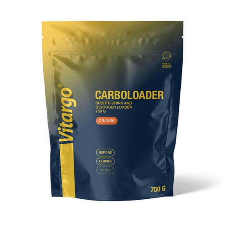 Vitargo Carboloader, 750 g ryhmässä Ravintolisät & Elintarvikkeet / Hiilihydraatit / Nopeat hiilihydraatit @ Tillskottsbolaget (VITARGO6767)