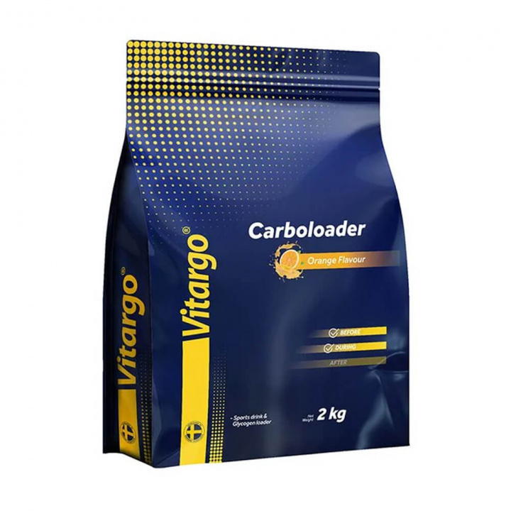 Vitargo Carboloader, 2 kg ryhmässä Teematuotteet / Ravintolisät Naisille @ Tillskottsbolaget (VITARGO7003)
