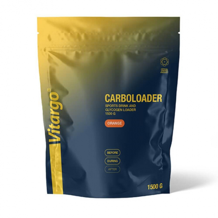 Vitargo Carboloader, 1500 g ryhmässä Teematuotteet / Ravintolisät Naisille @ Tillskottsbolaget (VITARGO7003)
