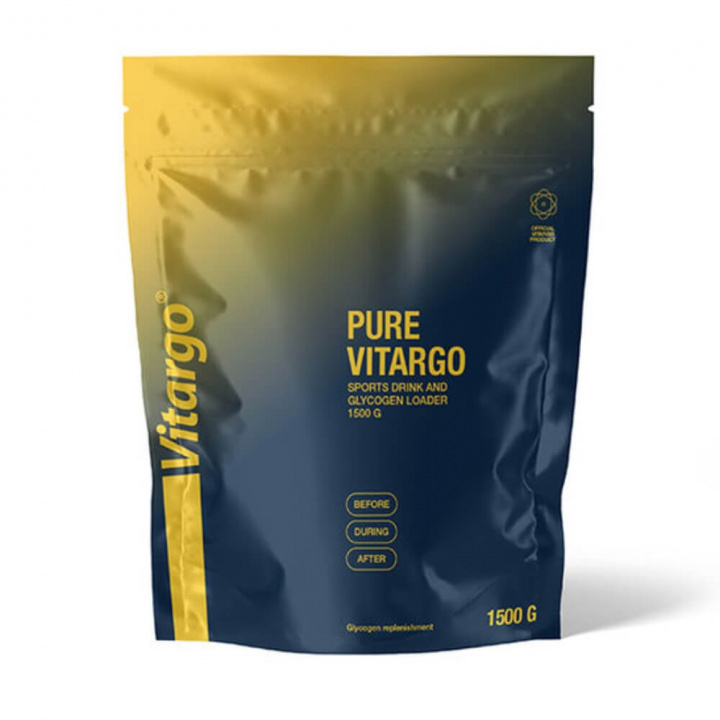 Vitargo Pure, 1500 g ryhmässä Ravintolisät & Elintarvikkeet / Hiilihydraatit / Nopeat hiilihydraatit @ Tillskottsbolaget (VITARGO955)