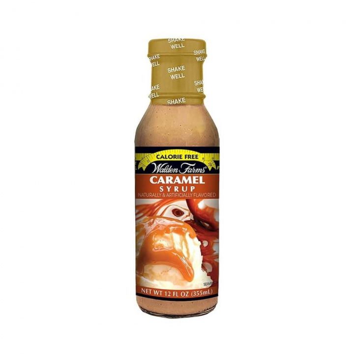 Walden Farms Syrup, 355 ml (Caramel) ryhmässä Ravintolisät & Elintarvikkeet / Elintarvikkeet / Kalorivapaat kastikkeet ja lisukkeet @ Tillskottsbolaget (WALDENFARMS001-1)