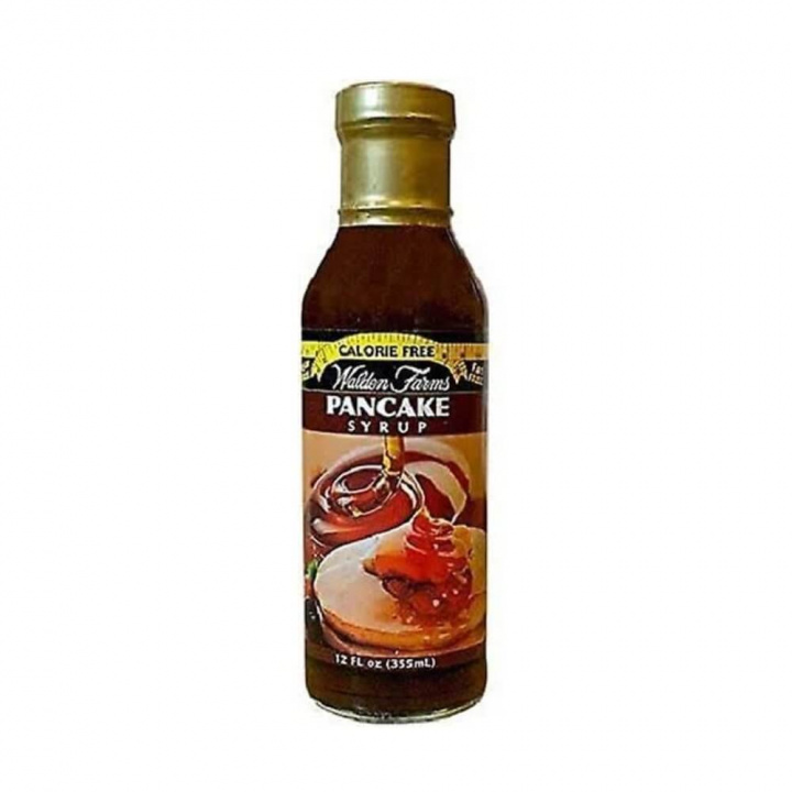 Walden Farms Syrup, 355 ml (Pancake) ryhmässä Ravintolisät & Elintarvikkeet / Elintarvikkeet / Kalorivapaat kastikkeet ja lisukkeet @ Tillskottsbolaget (WALDENFARMS001-2)